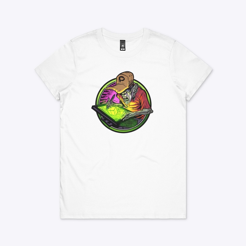 Zombie Artist Collection