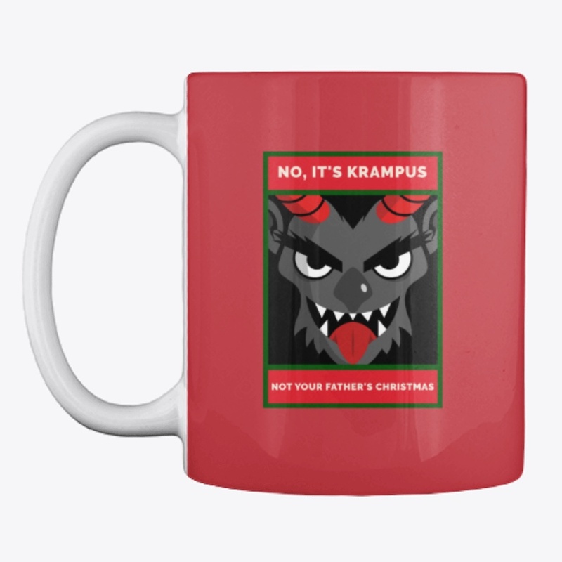 No, It's Krampus