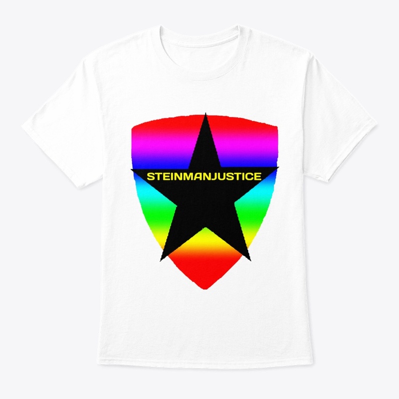 SteinManJustice for LBGTQ Support