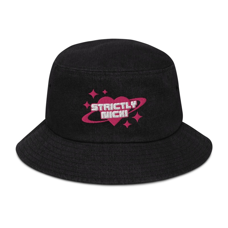 Strictly Nicki Bucket Hat