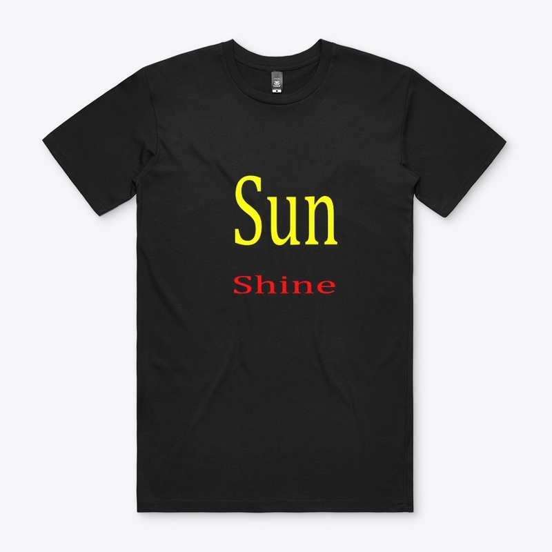 SUN SHINE