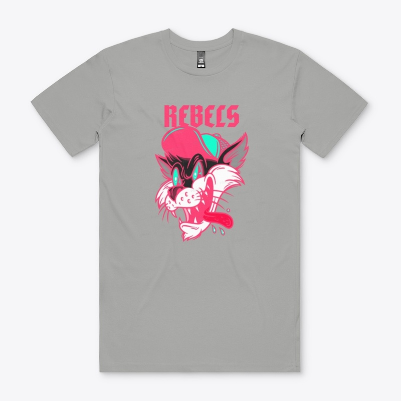 Rebels T-shirts
