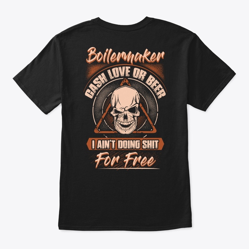 Boilermaker Worthy Hoodie