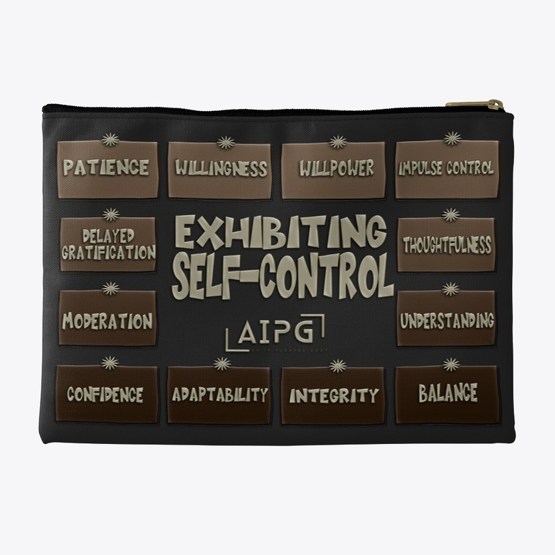 Exhibiting Self-Control