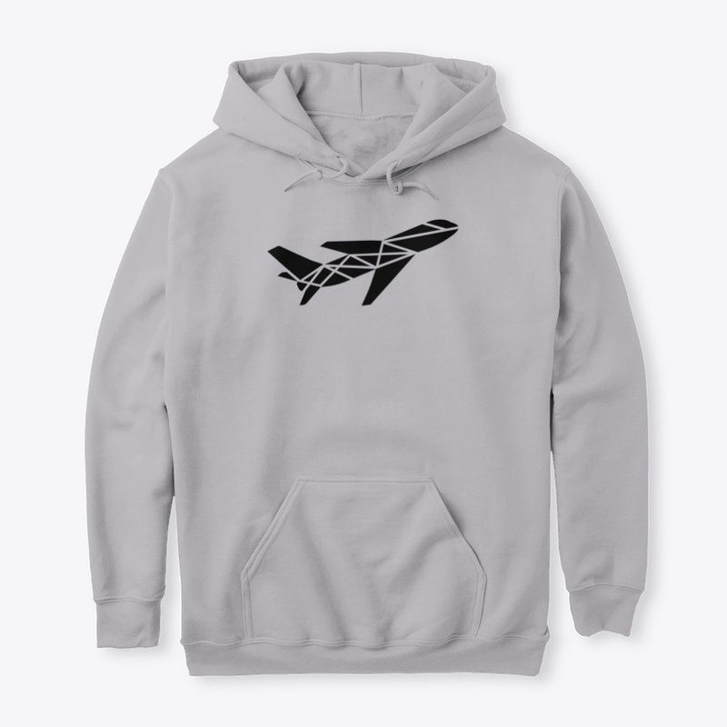 Plane Hoodie