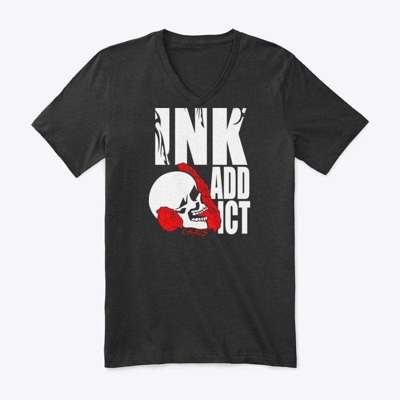 Ink addict