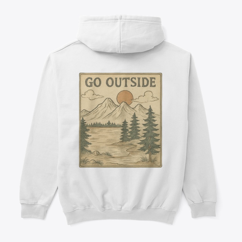 Go Outside - Nature Adventure 