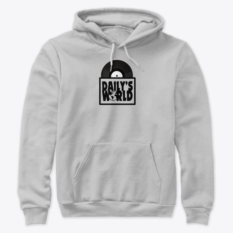 NEW DAILY'S WORLD MERCH!