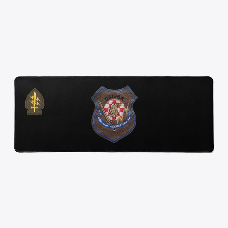 Special Police Osijek Croatia