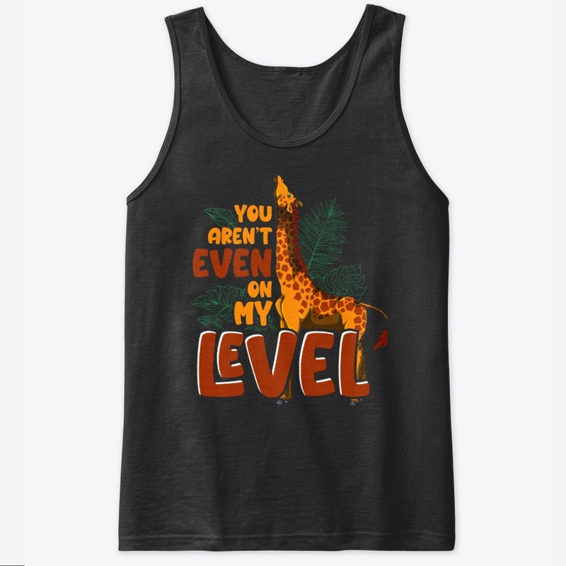 Africa Safari Animal - Giraffe Gift