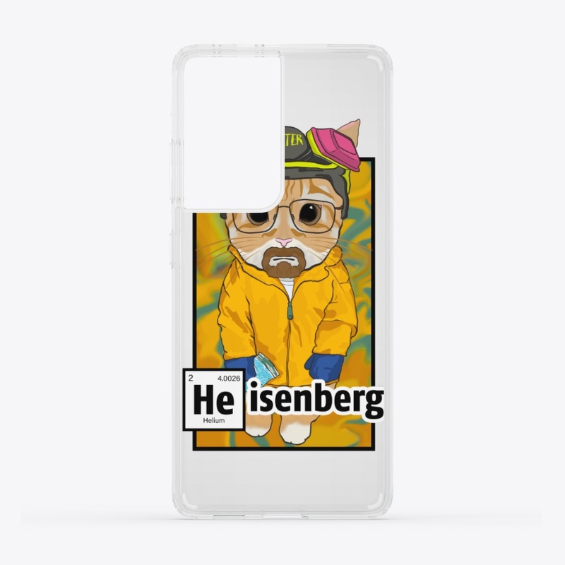 Cat Heisenberg BB