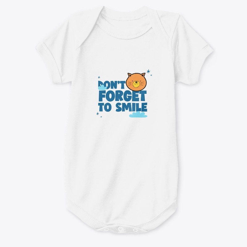 Smile, Cute Shirt