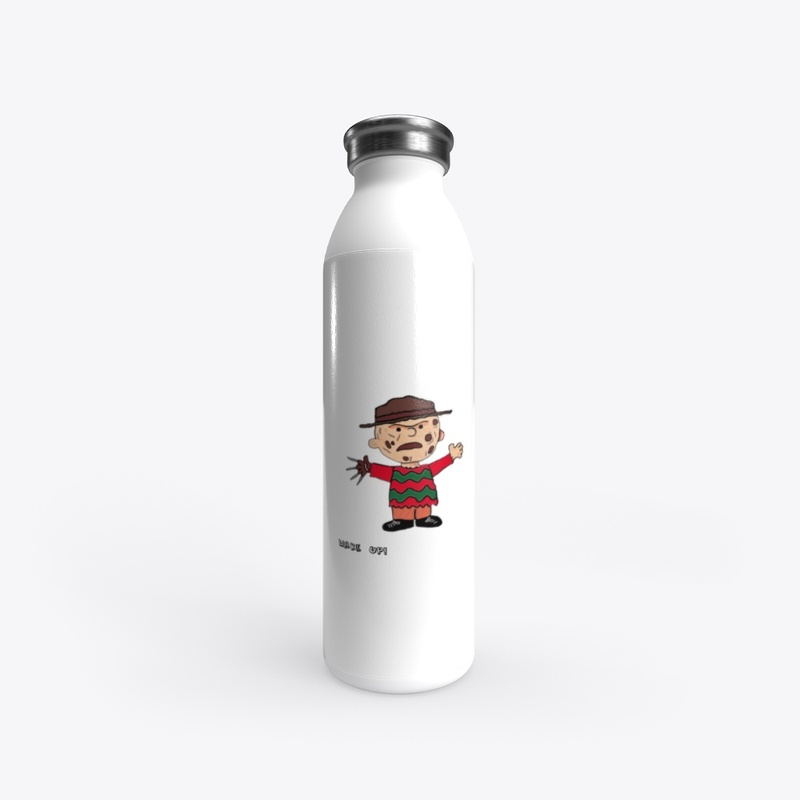 Peanuts Freddy kruger 