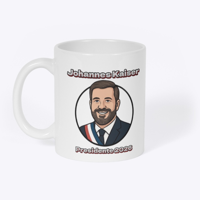 Johannes Kaiser 2026