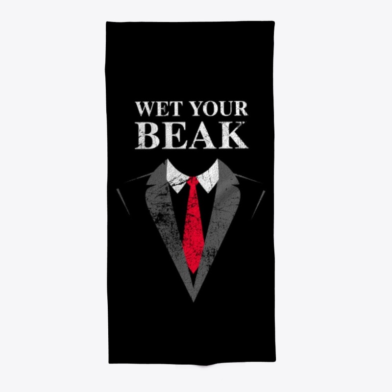 Wet Your Beak - Business suit