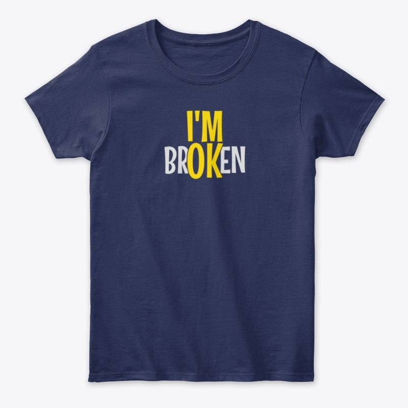 I'm brOKen