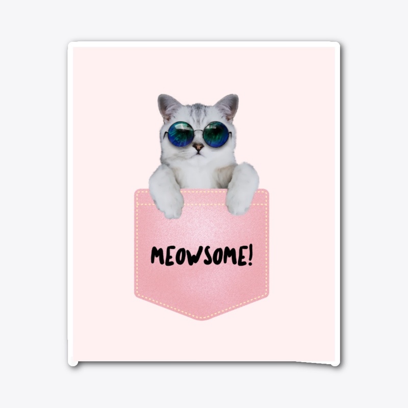 Meowsome!