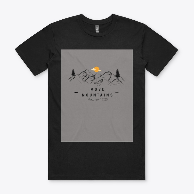 Move Mountains