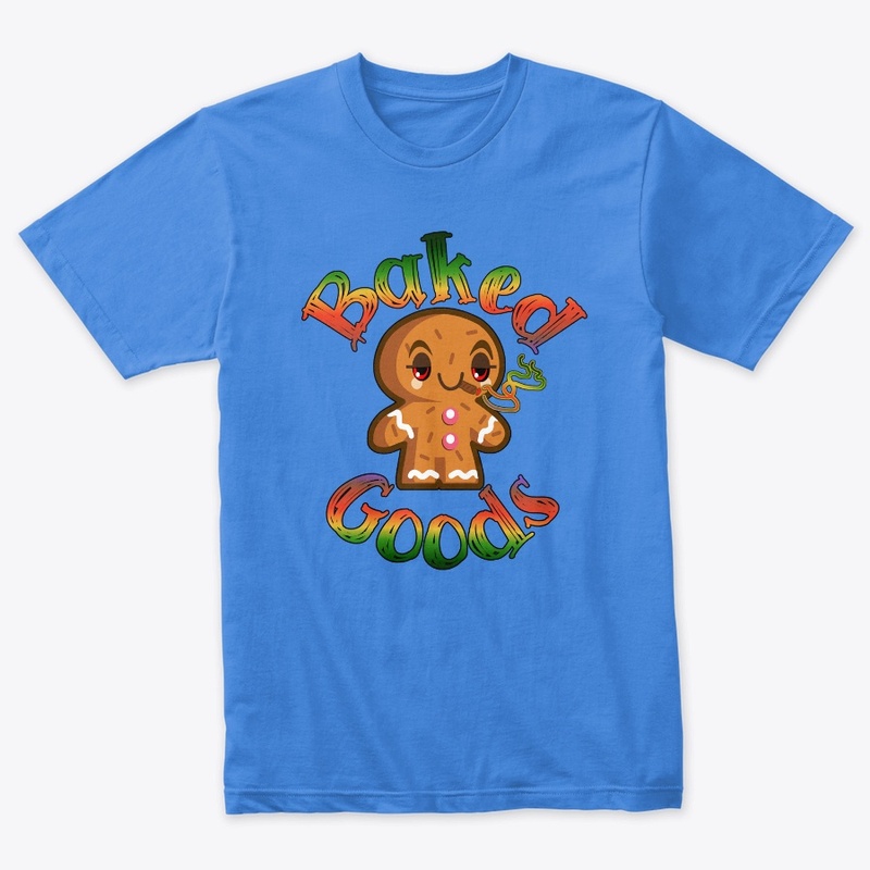 Baked Goods Gingerbread Man