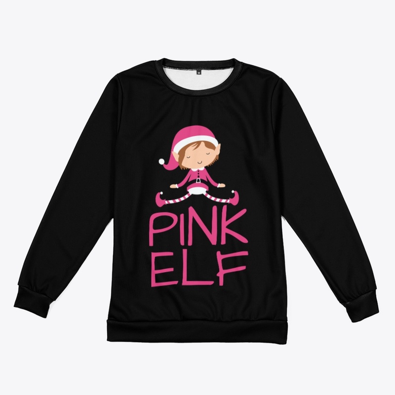 Pink Elf