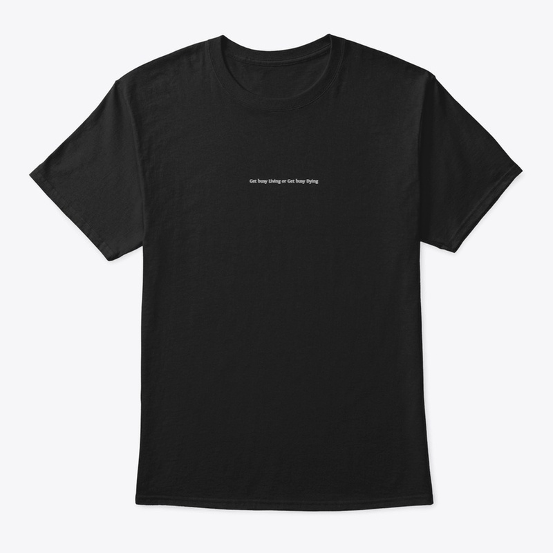 The Shawshank tshirt