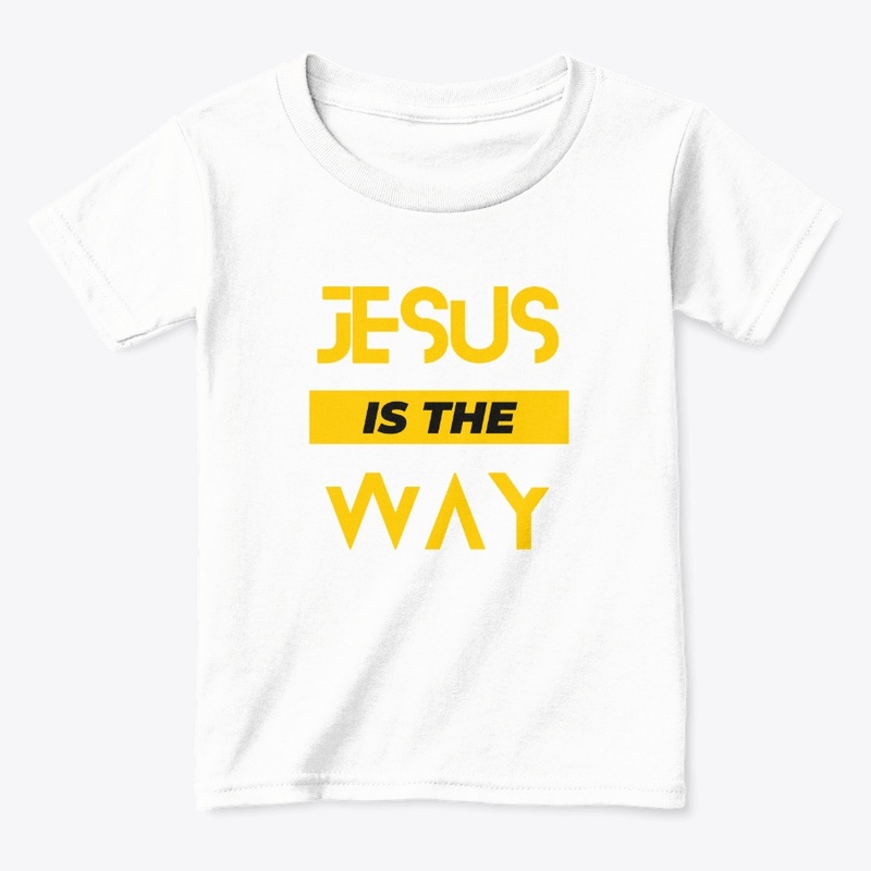 Jesus Is The Way