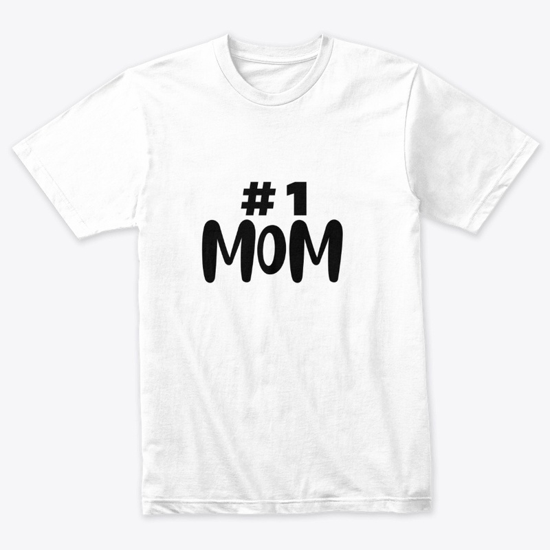 Number One Mum 
