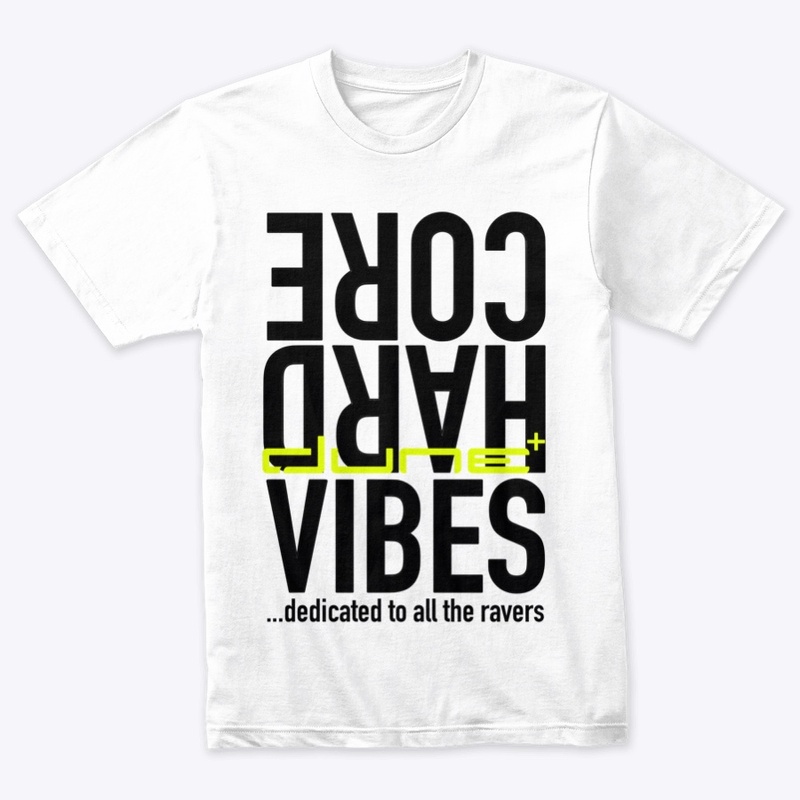 HARD CORE VIBES 3.0 - NEW DESIGN