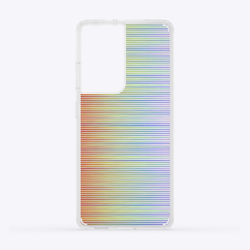 Rainbow Parallel Lines