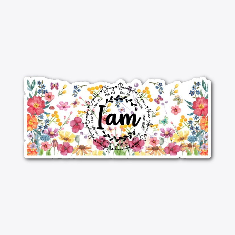 I AM...I AM
