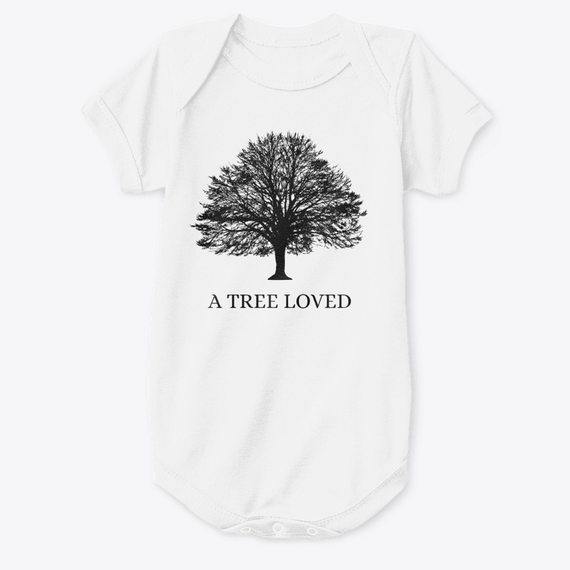 Tree loved t-shirt 