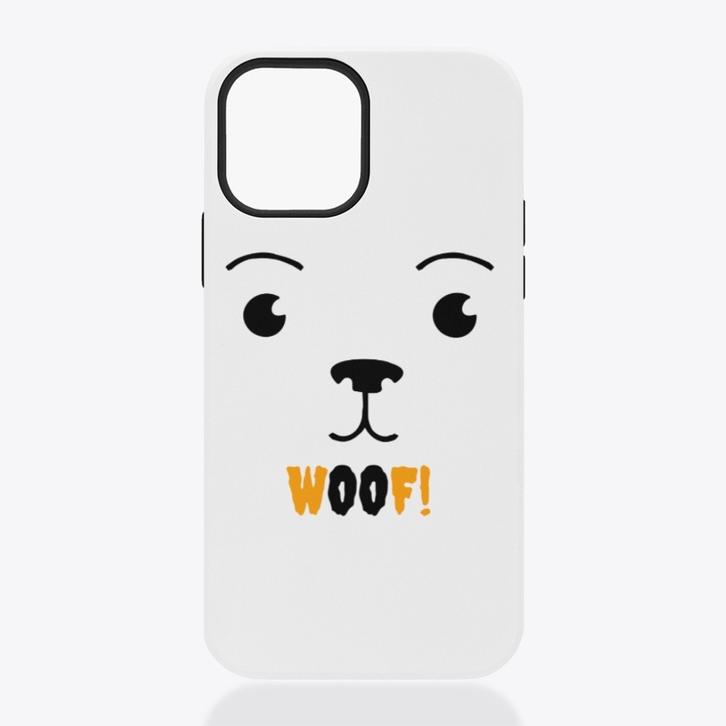 Woof!  Woof!