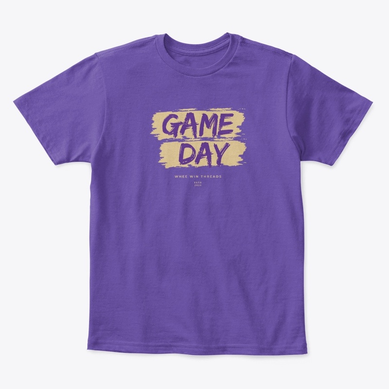 Game Day Kids Premium Tee