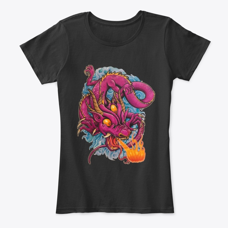 Third Eye Dragon