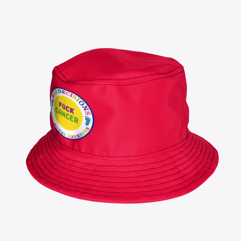 F*ck Cancer Bucket Hat