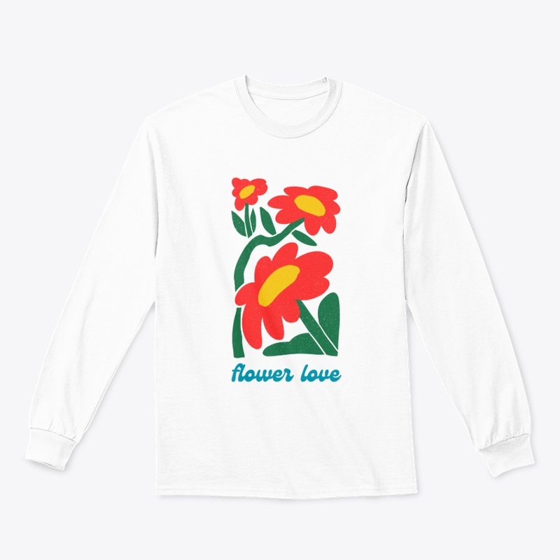 Flower Love – Bright & Cheerful Floral