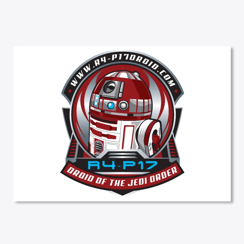R4-P17 Logo