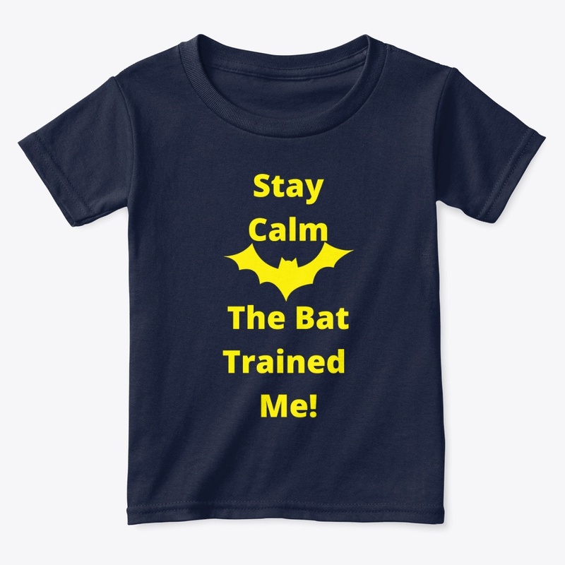 The Bat Trained Me