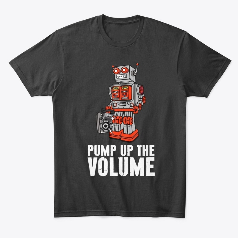 Pump up the volume