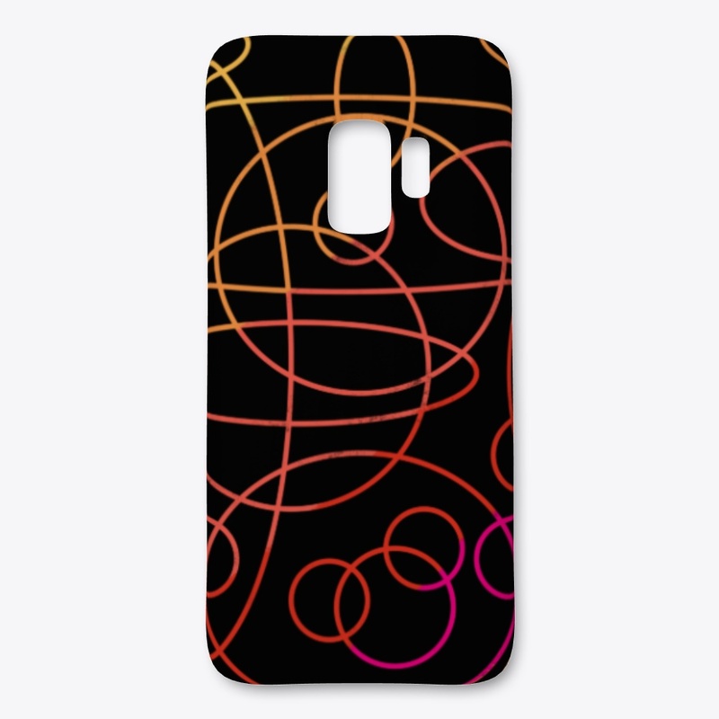 Festive Summer  Colors Pattern Gift 