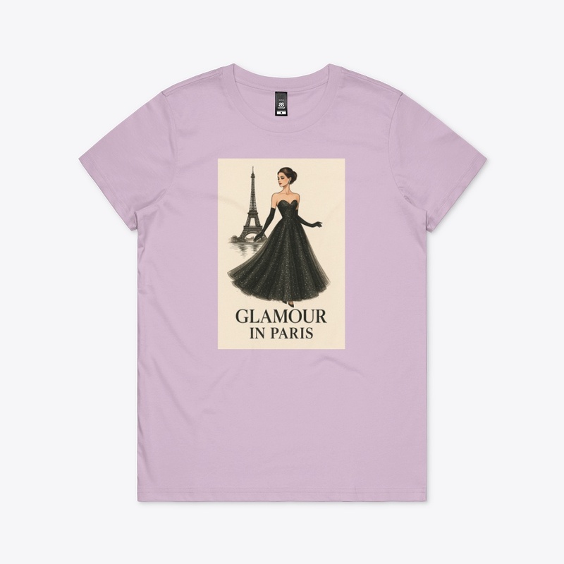 Glamour in Paris | Maximum Style