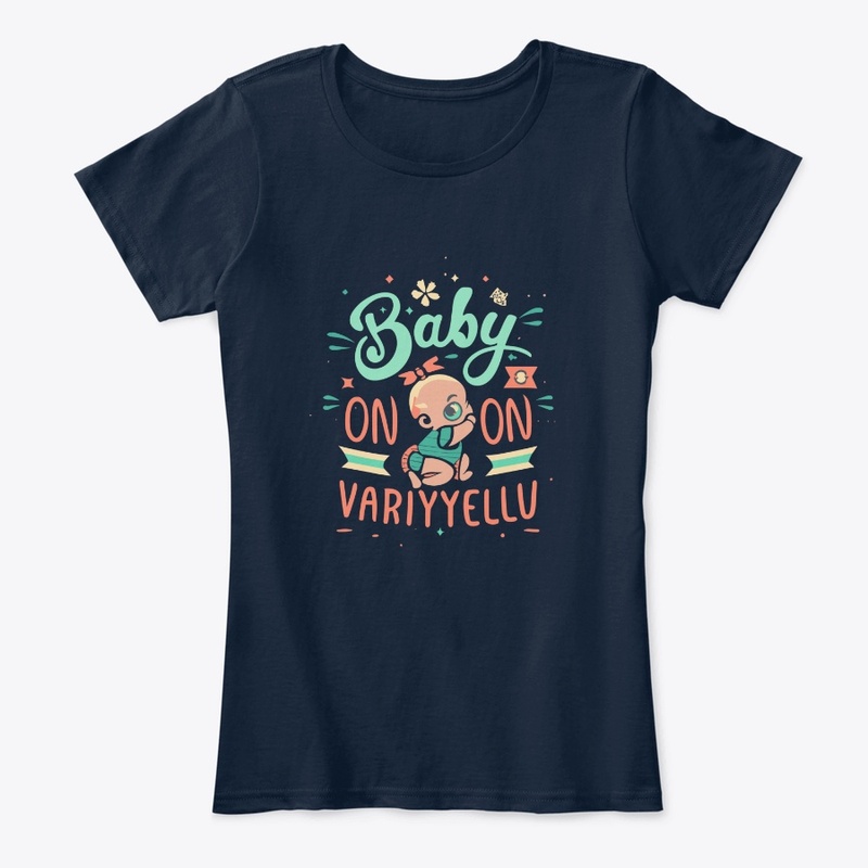 Baby on variyellu designs
