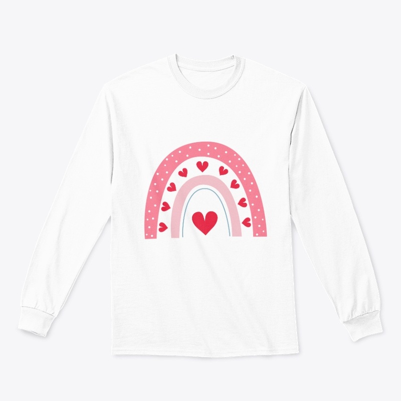 valentine days special tshirt