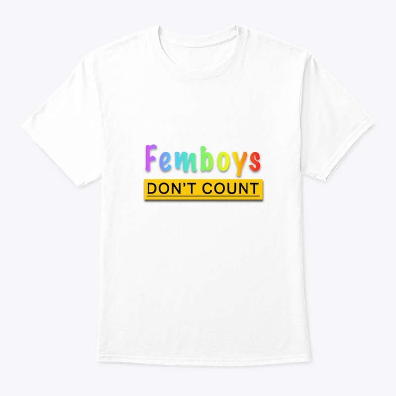Femboys DON'T COUNT