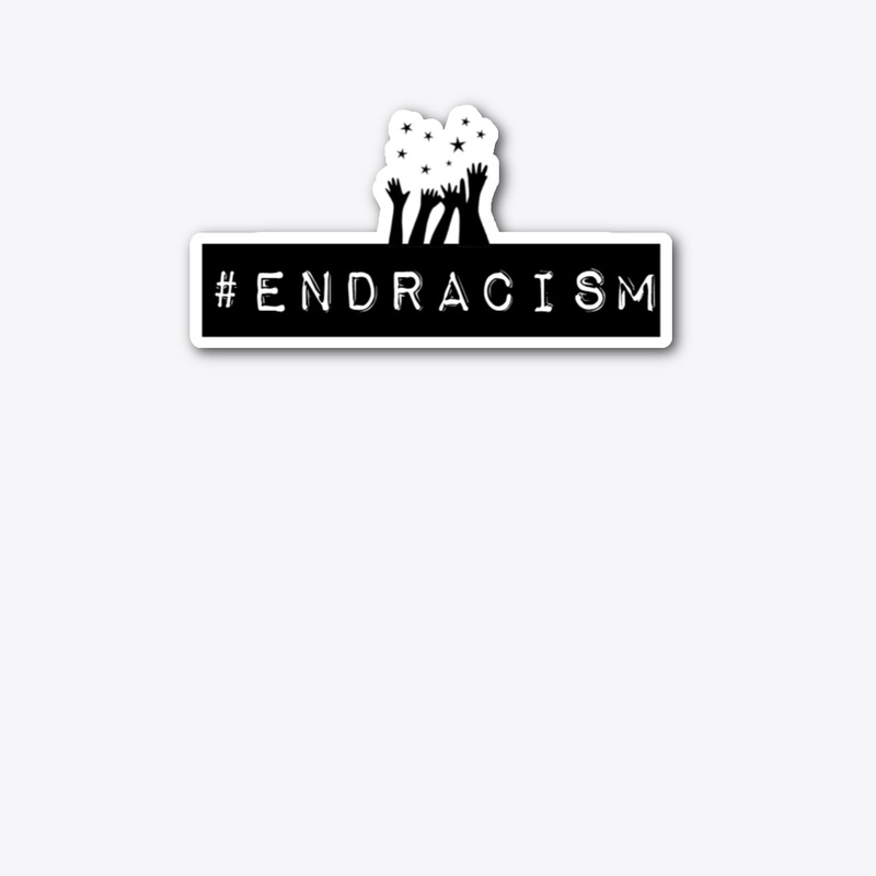 #endracism