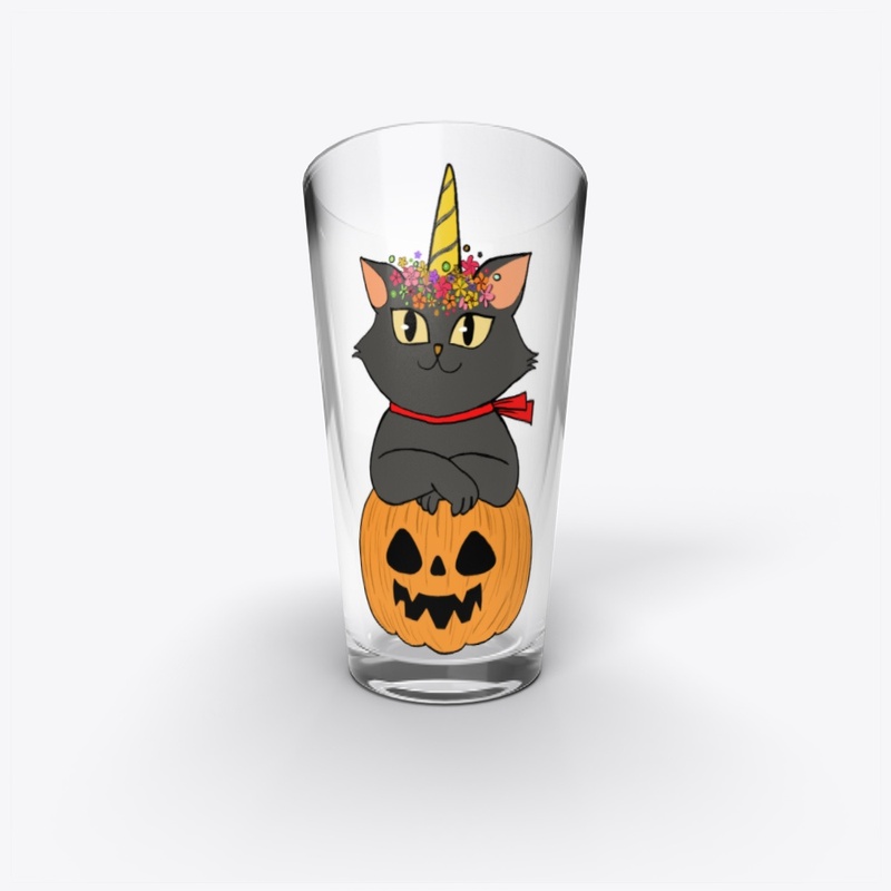 Cute Unicron Cat Funny Halloween Costume