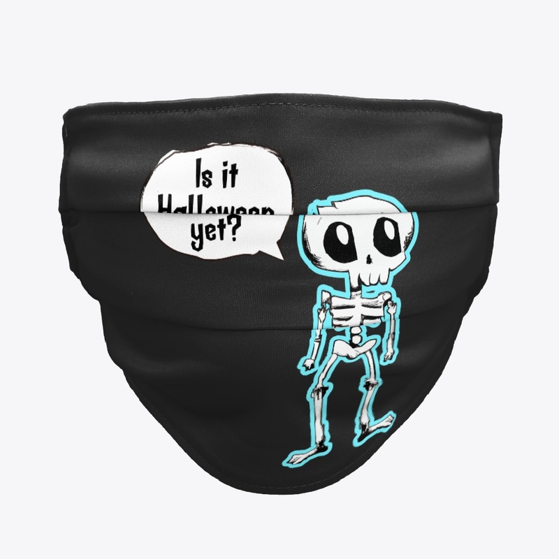 Is it Halloween Yet?