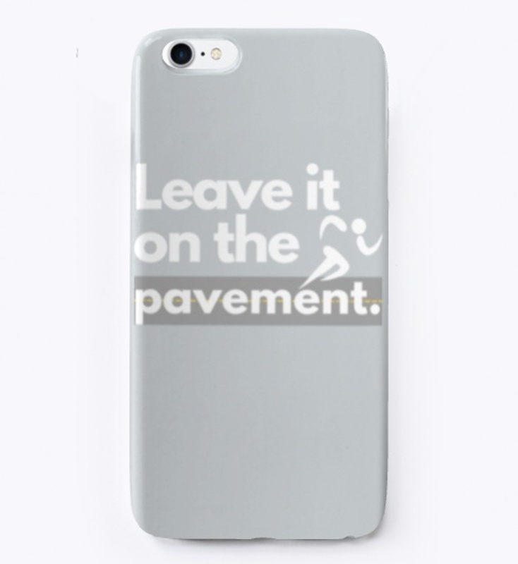 Leave it on the Pavement