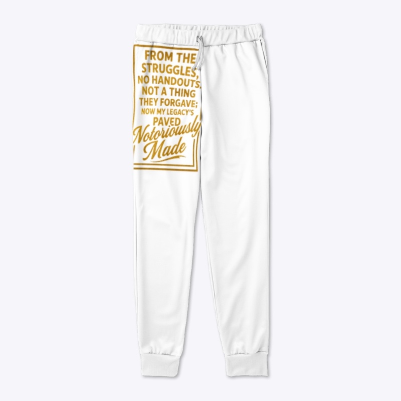 Santo Richio: Notoriously Made