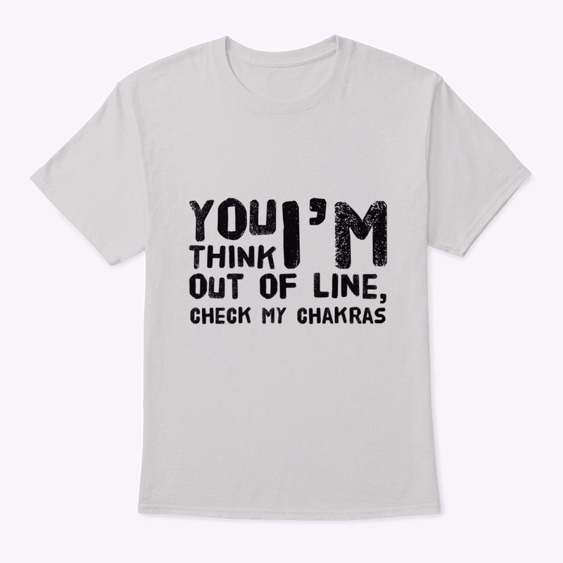 yoga - chakras out of line